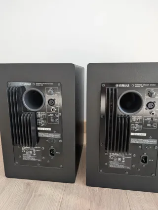 Yamaha HS8 - Pareja Monitores Activos