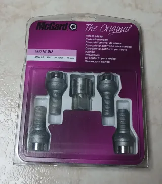 McGard 28018 SU Antirrobo Ruedas M14x1.5