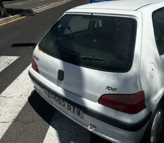 Peugeot 106 1.1