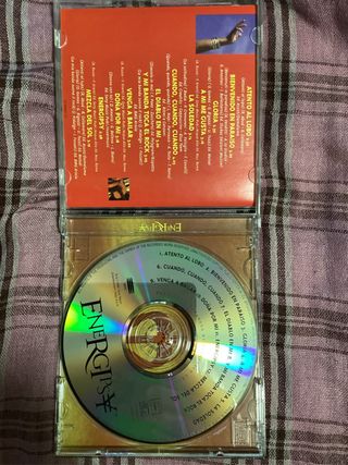 CD Energipsy Dance Electro