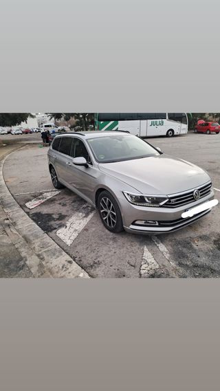 Volkswagen Passat 2015