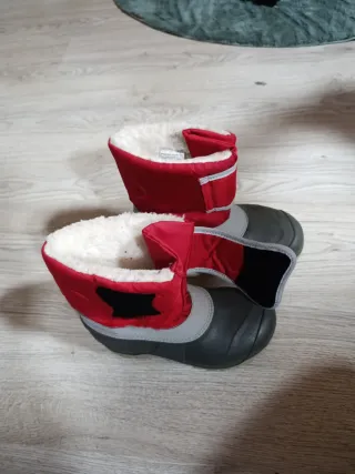 Botas de nieve Decathlon Talla 34-35