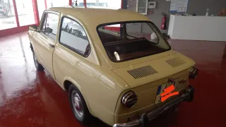 SEAT 850 1972