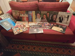 Lote Vinilos Varios Géneros