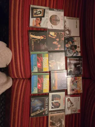 Lote Vinilos Varios Géneros