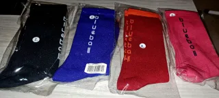 Calcetines Ciclismo Blueball Talla 42-45