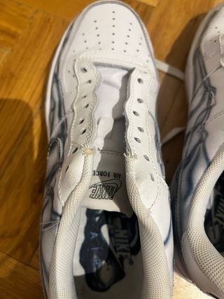 Nike Air Force 1 Skeleton Talla 40