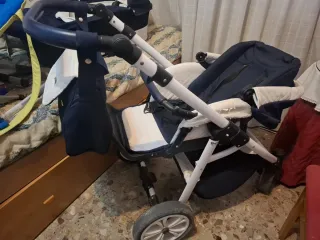Carro bebe , capazo y sillas paseo