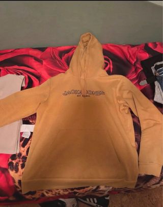 Sudadera Jack & Jones con capucha