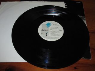 Los Contenidos 2 LP Vinilo 1990 Garage Rock RARO