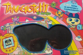 Tamagotchi El Juego de Mesa