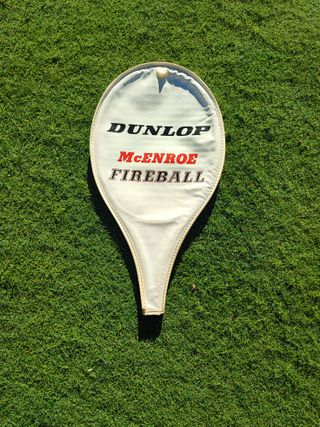 Raqueta tenis grafito marca Dunlop