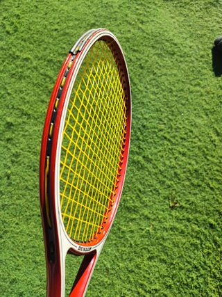 Raqueta tenis grafito marca Dunlop