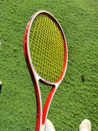 Raqueta tenis grafito marca Dunlop