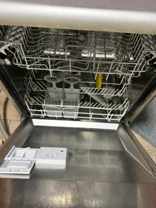 Lavavajillas Fagor Plateado