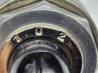 Interruptor intermitencia coche clásico