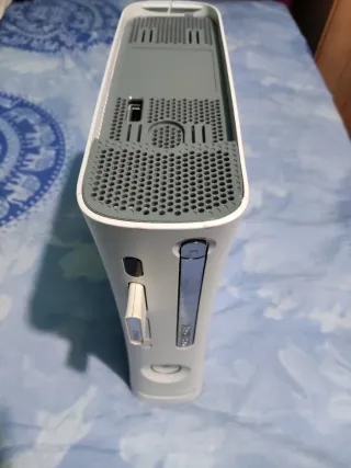 Xbox 360 Fat Microsoft Gris/Blanco