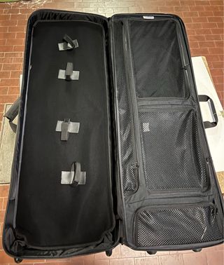 Borsa trolley porta compound Aurora