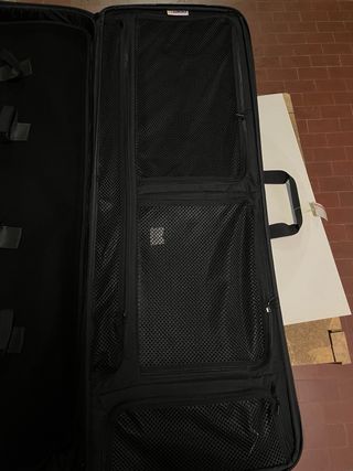 Borsa trolley porta compound Aurora