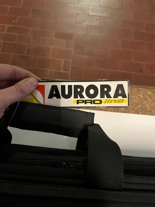 Borsa trolley porta compound Aurora