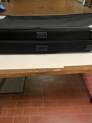 Borsa trolley porta compound Aurora