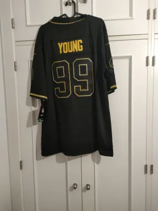 Camiseta Nike NFL Redskins Talla M