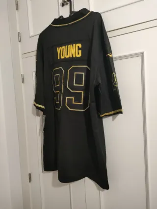 Camiseta Nike NFL Redskins Talla M