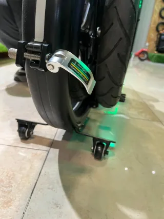 Patinete Eléctrico Negro