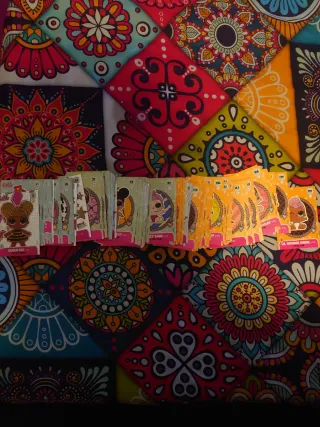 LOL Surprise! 2018 Cards