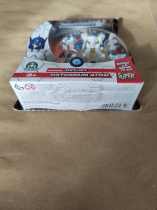 Atomicron Air Force Oxygenum Atom Gioco