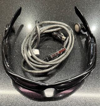 Gafas Oakley con Auriculares