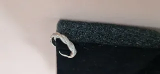 Piercing Orecchie Argento 925