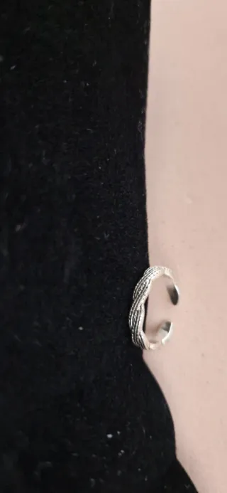 Piercing Orecchie Argento 925