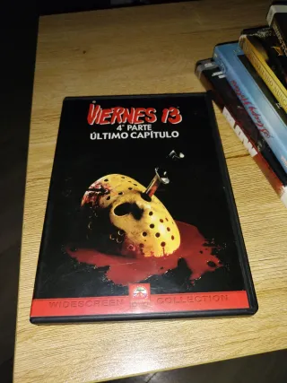 Lote 9 Películas DVD