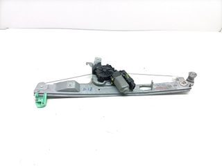 ELEVALUNAS DELANTERO IZQUIERDO RENAULT SCENIC II (5)