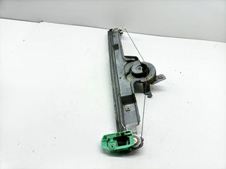 ELEVALUNAS DELANTERO IZQUIERDO RENAULT SCENIC II (5)