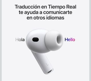 Apple AirPods Pro 3ª gen Blancos