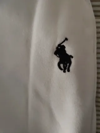 Pantalones blancos Polo Ralph Lauren