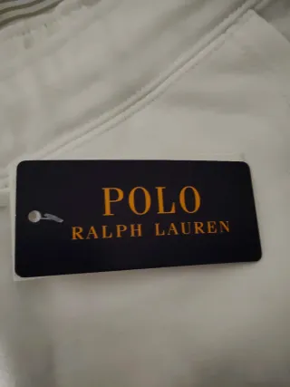 Pantalones blancos Polo Ralph Lauren