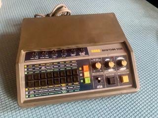 Korg Rhythm 55B Caja de Ritmos Vintage