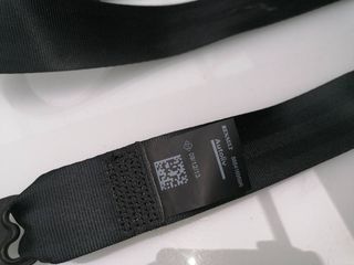 CINTURON SEGURIDAD TRASERO DERECHO DACIA SANDERO (8)