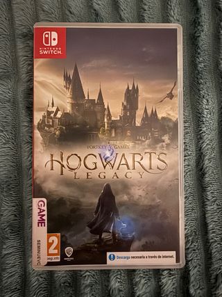 Hogwarts Legacy Nintendo Switch