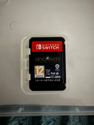 Hogwarts Legacy Nintendo Switch