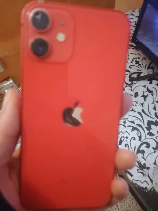 iPhone 12 mini 128GB (solo batería)