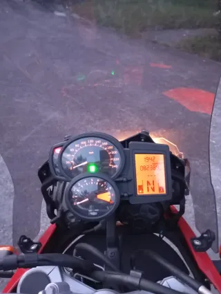 BMW F 650 GS Twin 800cc