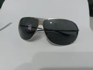 Gafas de sol Dior aviador con pedrería