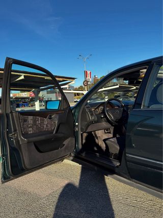 Mercedes-Benz Clase E 1997