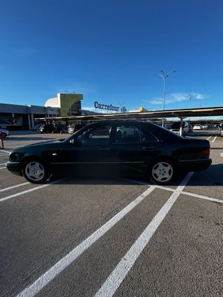 Mercedes-Benz Clase E 1997