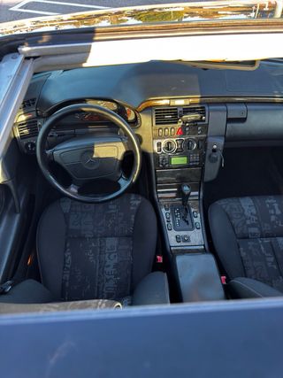 Mercedes-Benz Clase E 1997