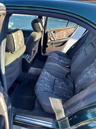 Mercedes-Benz Clase E 1997